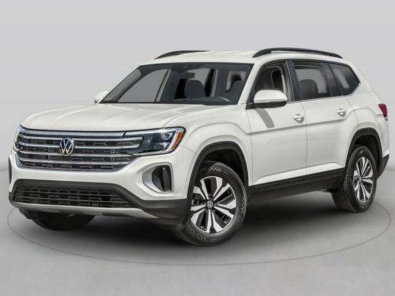 VOLKSWAGEN ATLAS 4MOTION 2024 1V2HR2CA8RC528503 image